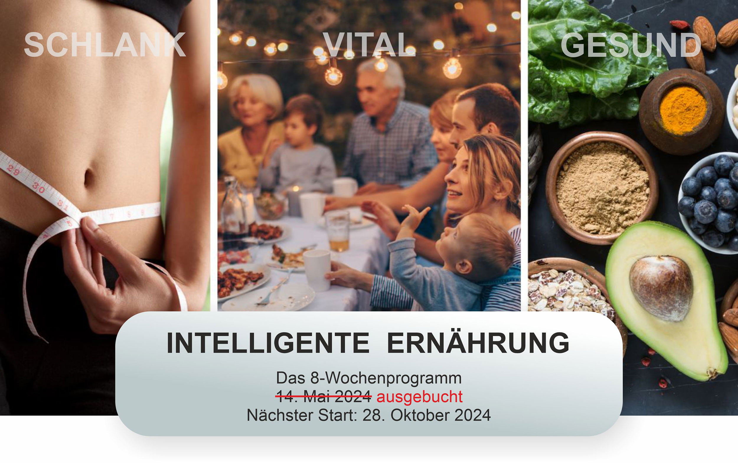 Intelligente Ernährung